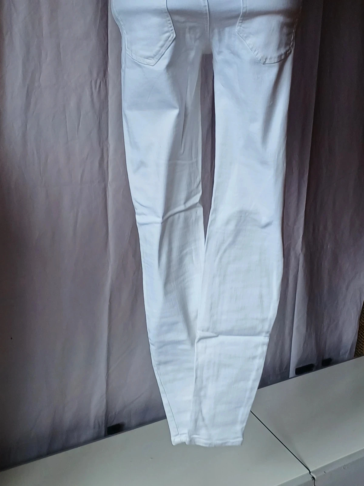 White Salsa jeans US size 28 – photo 2